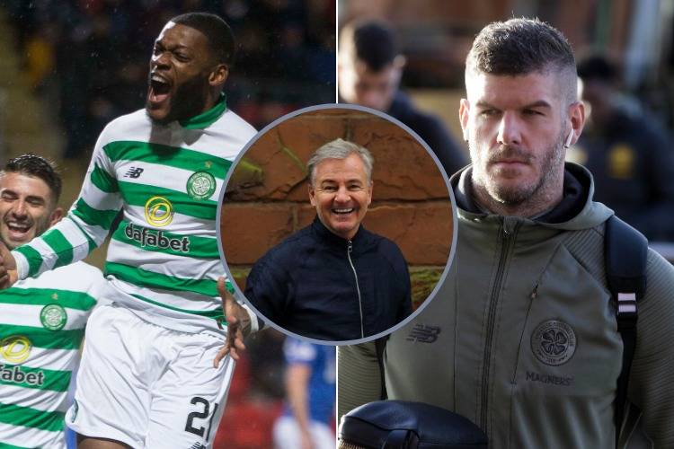 Celtic should sell Ntcham, Bolingoli and Bayo to make Forster transfer permanent, insists Nicholas