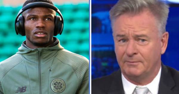 Charlie Nicholas says Celtic need to get rid of three players