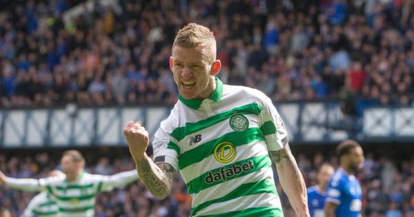 Jonny Hayes believes Celtic would have won the league by 20 points