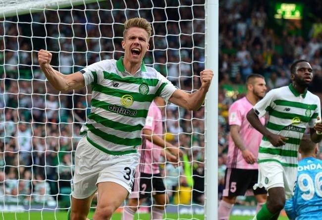 Kris Ajer splits from agent who claimed he would leave Celtic this summer amid AC Milan interest