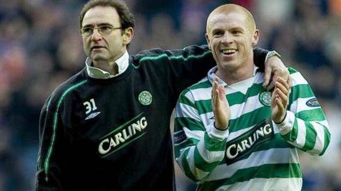 Martin O’Neill On A Relationship That Took Neil Lennon from A Hovel In Crewe To 9 In A Row As Celtic Boss