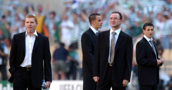 Martin O’Neill on his Neil Lennon lock-in as Celtic icon shares his ‘mistake’