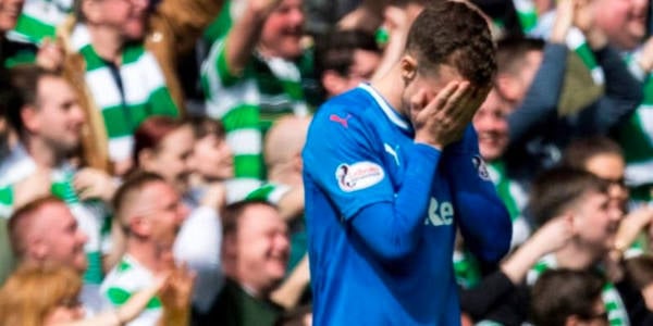 Outgoing Celtic Star Slaps Down McAuley and Tainted Brigade