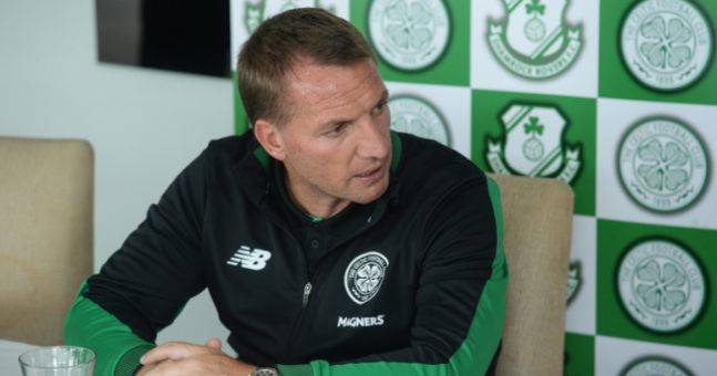 Relations Don’t Speak With Brendan Rodgers Because He Left Celtic