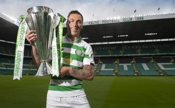 Scott Brown: I’ve won 21 medals – but Celtic legends like the Lisbon Lions are on a different level