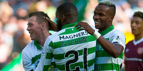 Sky Sports Man Tips Celtic Duo to Head for Parkhead Exit