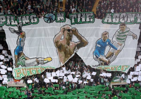 Video: Dennistoun No1 CSC Piling On The Agony