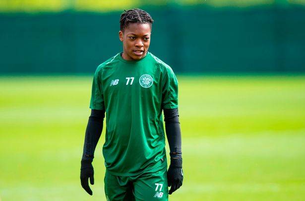 Video: Karamoko Dembele Keepy Up Grand Tour