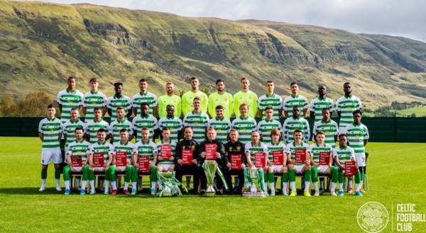 Black Lives Matter – In Glasgow, Celtic ‘stands firmly against all forms of prejudice’