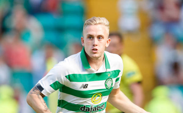 Calvin Miller praises Brendan Rodgers following Celtic exit