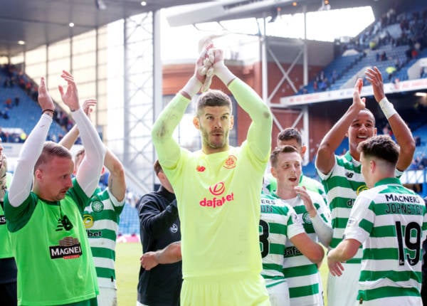 Celtic ‘Closing In’ On Another Forster Loan Deal