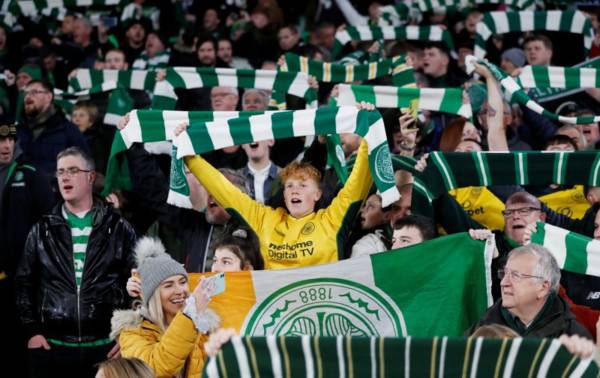 Celtic react quickly to SPFL’s virtual season ticket deal