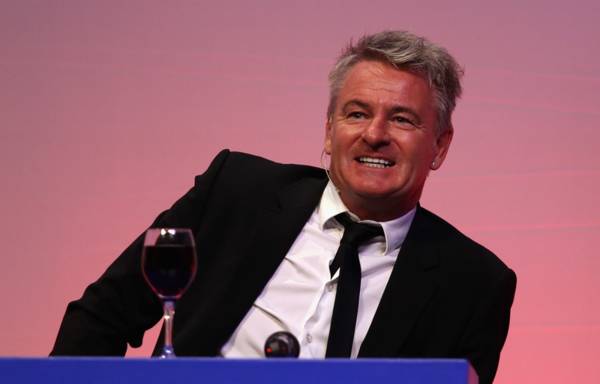 Charlie Nicholas destroyed for latest Celtic claim