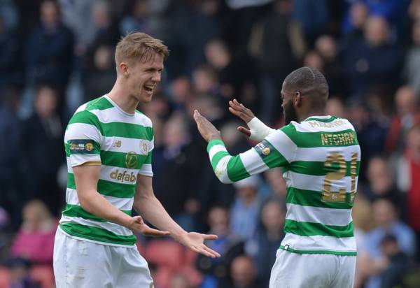 Charlie Nicholas wants Celtic duo to be shown the exit