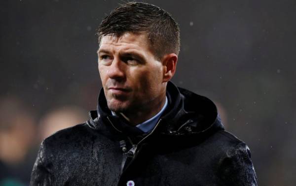 Gerrard set to be snubbed over striker