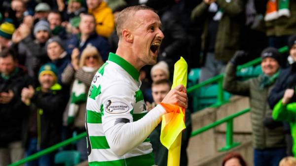 Griffiths: Next season biggest in Celtic’s history