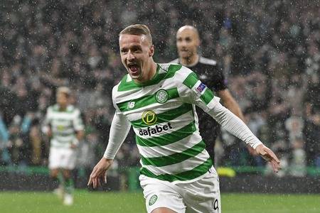 Leigh Griffiths looking forward to football restarting – and playing on for Celtic for “a long, long time”