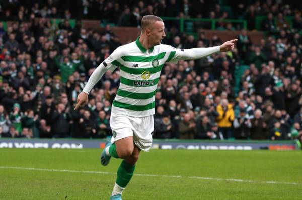 Leigh Griffiths: Next season is the biggest in Celtic’s history