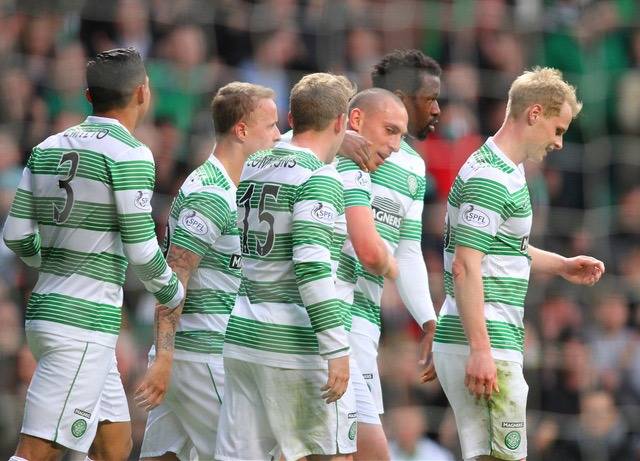 Scott Brown reveals the secret to ensuring Celtic continue to be successful if games are behind closed doors