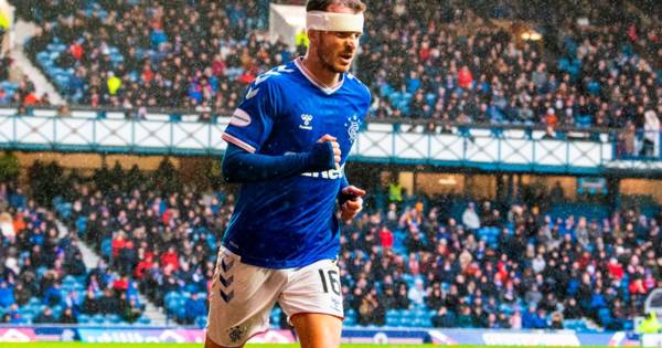 Andy Halliday insists Rangers could have caught Celtic in Premiership title race