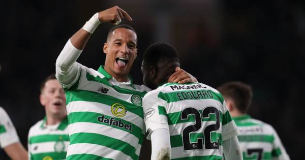 Celtic defender Christopher Jullien offers Odsonne Edouard transfer advice