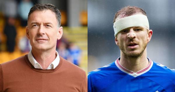 Celtic fans love Sutton’s three-word response to Halliday’s title claim