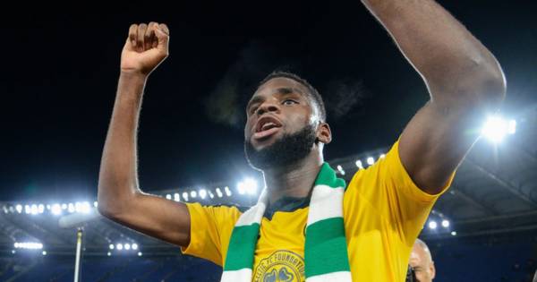 Celtic should sell Odsonne Edouard says Rangers legend Ally McCoist