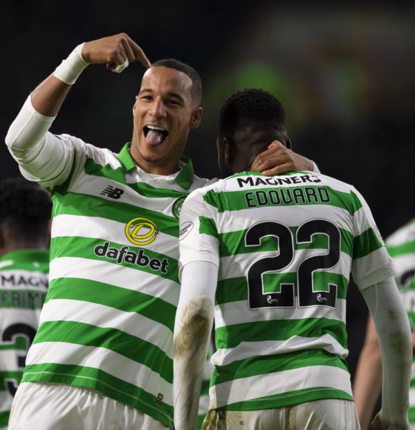 Christopher Jullien: Odsonne Edouard is at one of the biggest clubs in Europe – I hope he stays at Celtic