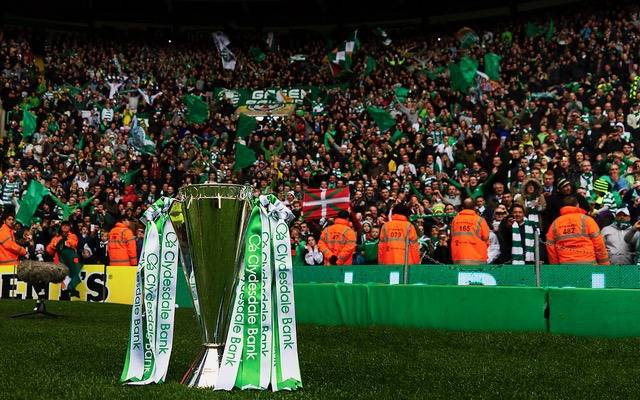 Forster In SPFL Team Of The Season, Voting For Defenders Ongoing