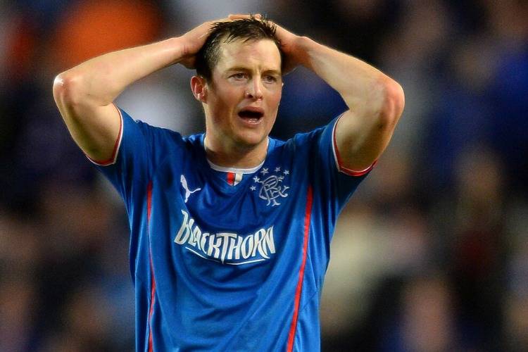 Jon Daly on sectarian abuse after signing for Rangers as Irish catholic and how he pitied fans ‘full of hatred’