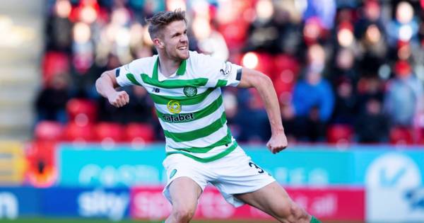 Kris Ajer’s heart is set on Celtic exit claims ‘dressing room source’