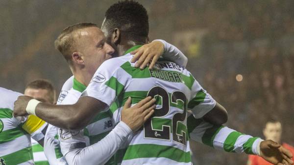 Leigh Griffiths plea to Edouard, stay and win the 10