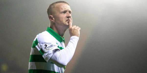 Leigh Griffiths Takes Veiled Dig at Alex Rae