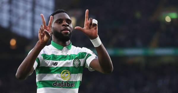 Odsonne Edouard says Celtic deserve to be champions