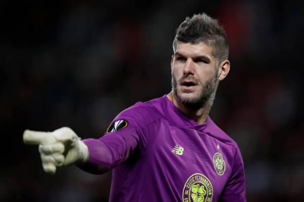 ‘Please be true’ – These Hoops fans react to latest transfer update on Fraser Forster