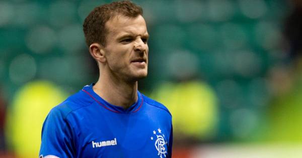 Rangers could have caught Celtic insists Andy Halliday