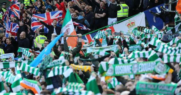 Rangers fan hits a Celtic nerve as debate rages over Hoops achievement – Hotline