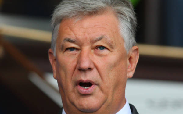 The Way Ahead: Lawwell Praises Celtic Fans, SPFL and Sky Bosses