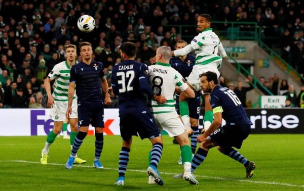 Brilliant fan video relives Celtic Park’s most dramatic goal of the season