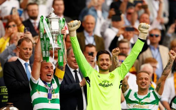 Celtic make contract offer to Gordon as other option emerges for keeper