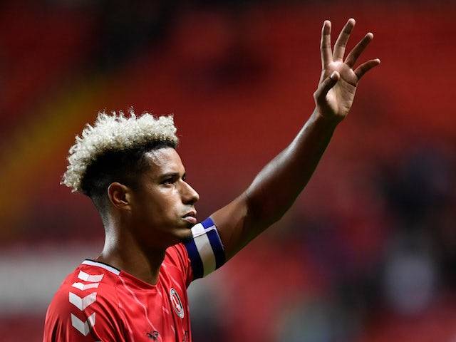 Celtic to rival Rangers for Charlton Athletic forward Lyle Taylor?