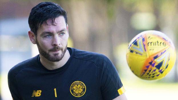 Craig Gordon: St Mirren hold talks with Celtic & Scotland goalkeeper