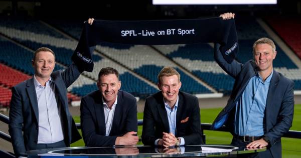 EXCLUSIVE! Celtic strike deal to bring BT Sport team on board for streams