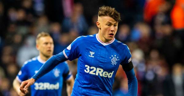 Five Rangers players set to make their mark in the 2020/21 season