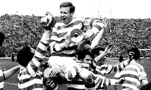 How Billy McNeill kicked off the Celtic Revolution