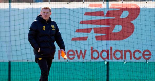 Neil Lennon gives Celtic transfer update as he details plan for training return