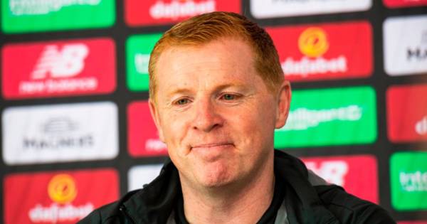 Neil Lennon shares insight into how socially distant Celtic training will work