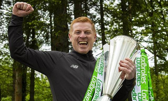 Neil Lennon wants Celtic fans back in the stands for ‘once-in-a-lifetime’ 10th title quest