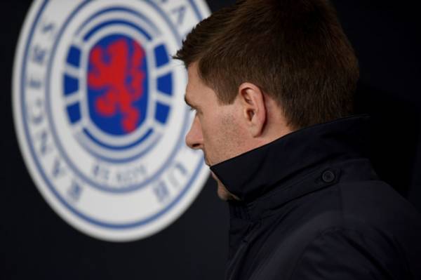 Rangers left red-faced after incredible news breaks out