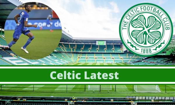 Report|Celtic Ready To Push For £4.5 Million Defender